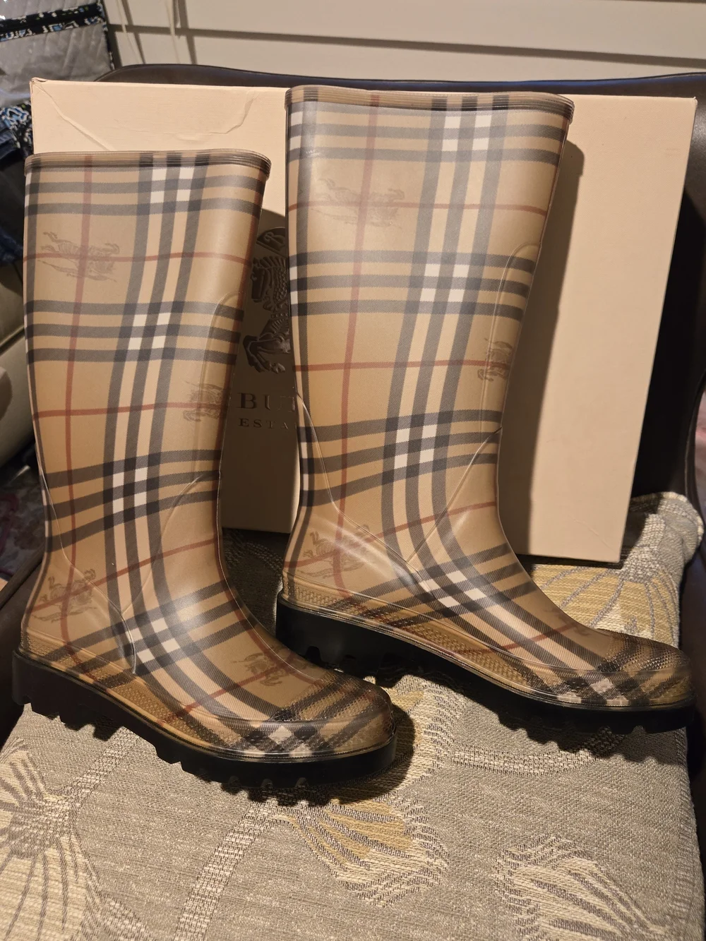 Burberry classic rain